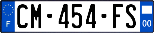 CM-454-FS