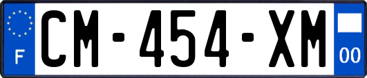 CM-454-XM