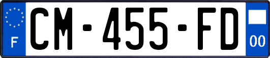 CM-455-FD