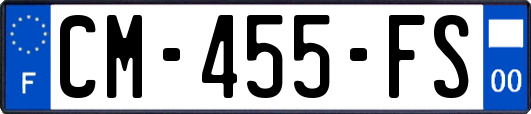 CM-455-FS
