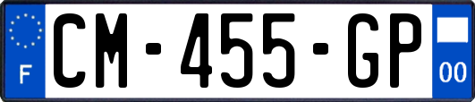 CM-455-GP