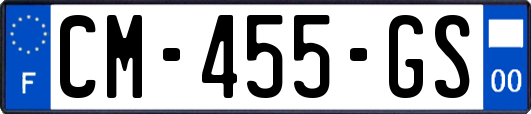 CM-455-GS