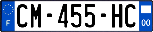 CM-455-HC