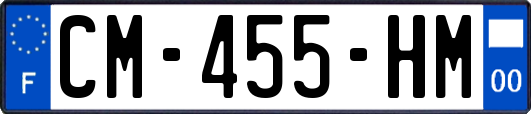 CM-455-HM