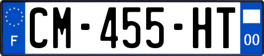 CM-455-HT