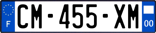 CM-455-XM