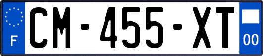 CM-455-XT