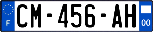CM-456-AH