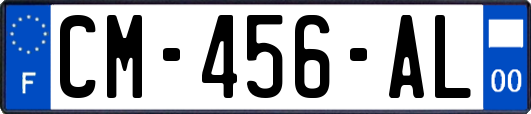 CM-456-AL