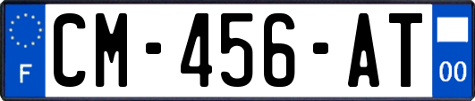 CM-456-AT