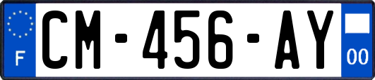 CM-456-AY