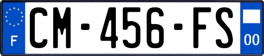 CM-456-FS