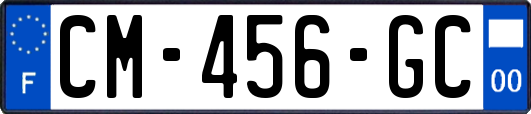 CM-456-GC