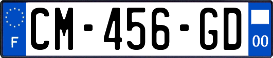 CM-456-GD