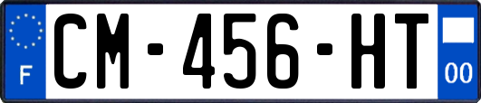 CM-456-HT