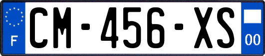 CM-456-XS