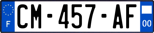 CM-457-AF