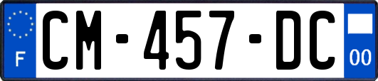 CM-457-DC