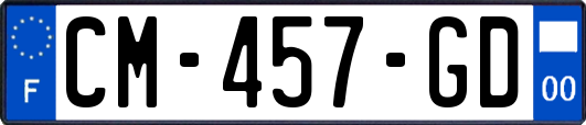 CM-457-GD