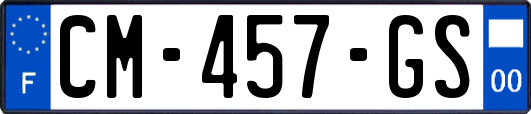 CM-457-GS