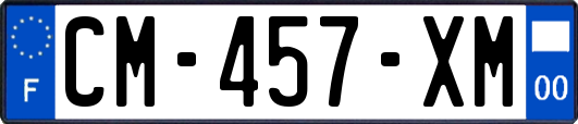 CM-457-XM