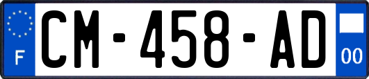 CM-458-AD