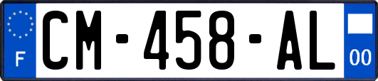 CM-458-AL