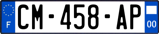 CM-458-AP