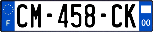 CM-458-CK