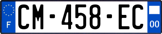 CM-458-EC