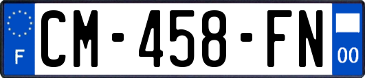CM-458-FN