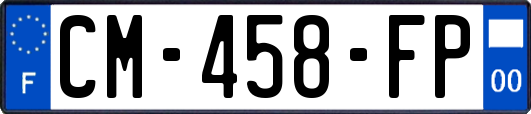 CM-458-FP
