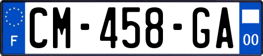 CM-458-GA