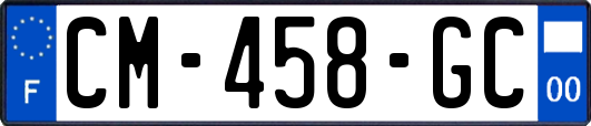 CM-458-GC