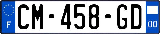 CM-458-GD