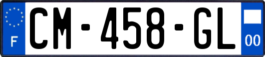 CM-458-GL