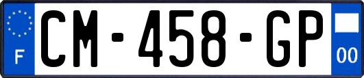 CM-458-GP