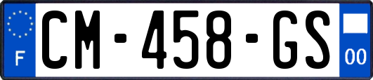 CM-458-GS