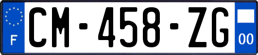 CM-458-ZG
