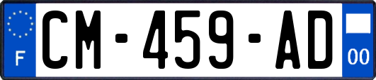 CM-459-AD