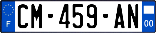 CM-459-AN