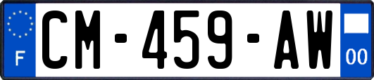 CM-459-AW