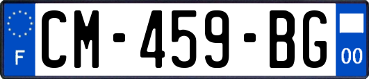 CM-459-BG