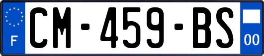 CM-459-BS