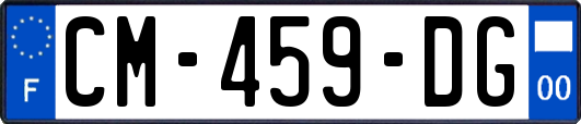 CM-459-DG