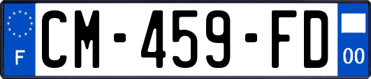 CM-459-FD