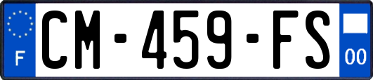 CM-459-FS
