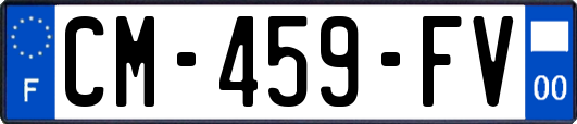CM-459-FV