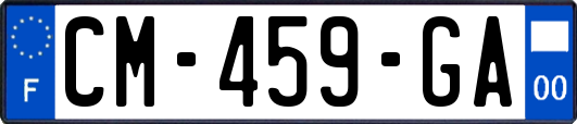 CM-459-GA