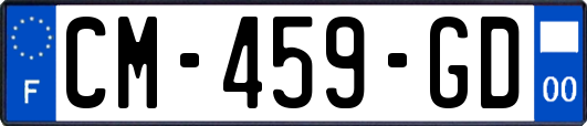 CM-459-GD